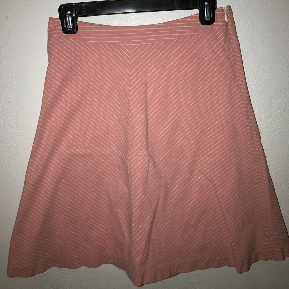 Banana Republic Midi Skirt